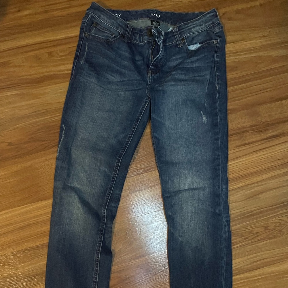 Skinny jeans